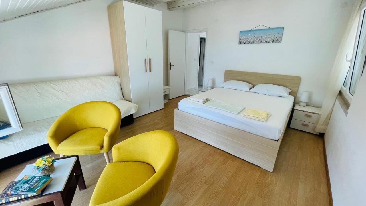 Apartments Danijela Lumbarda Dış mekan fotoğraf