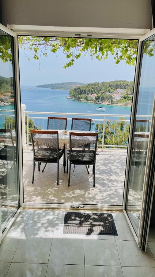 Apartments Danijela Lumbarda Dış mekan fotoğraf