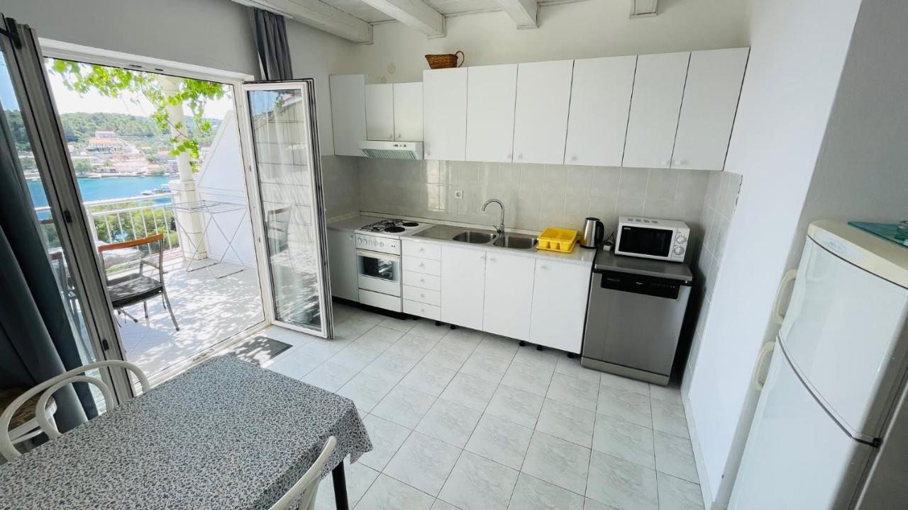 Apartments Danijela Lumbarda Dış mekan fotoğraf