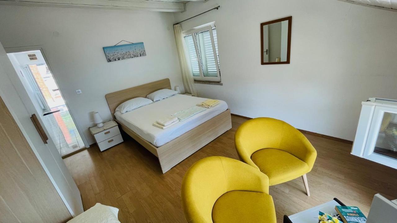 Apartments Danijela Lumbarda Dış mekan fotoğraf