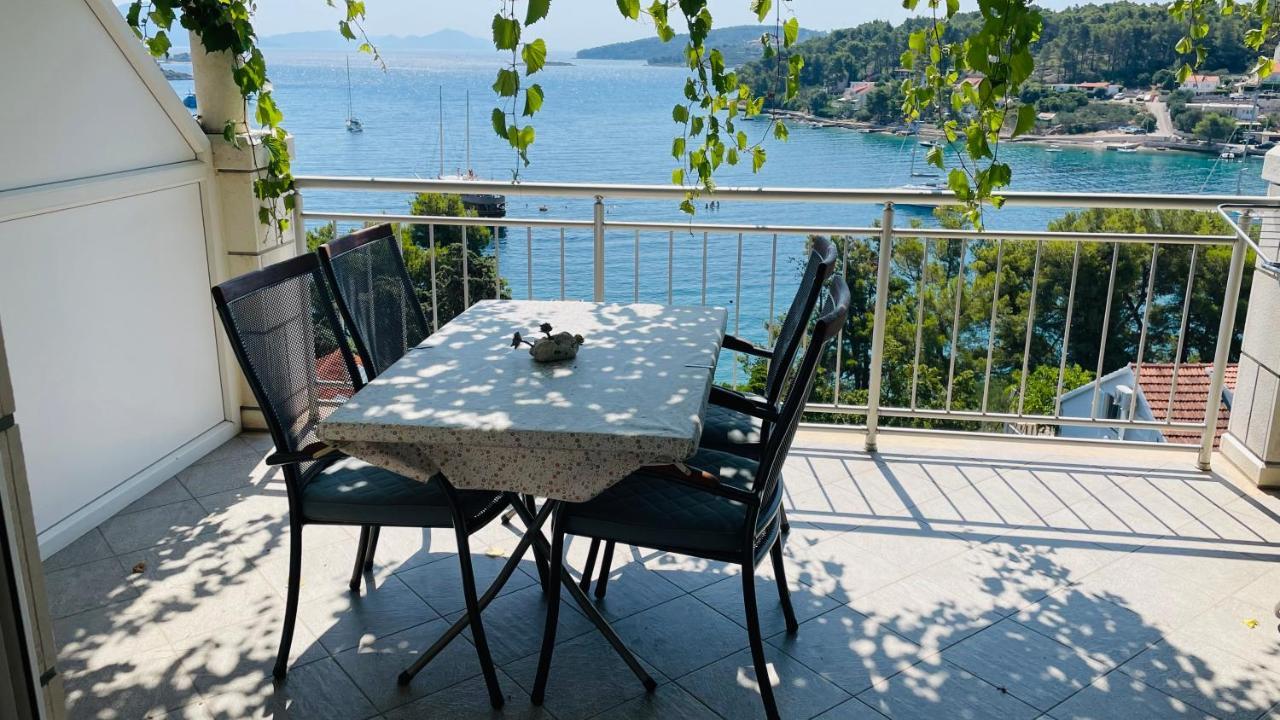 Apartments Danijela Lumbarda Dış mekan fotoğraf