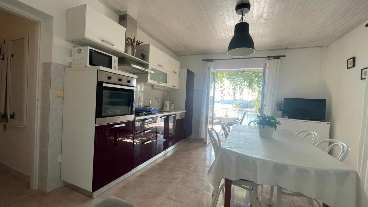 Apartments Danijela Lumbarda Dış mekan fotoğraf