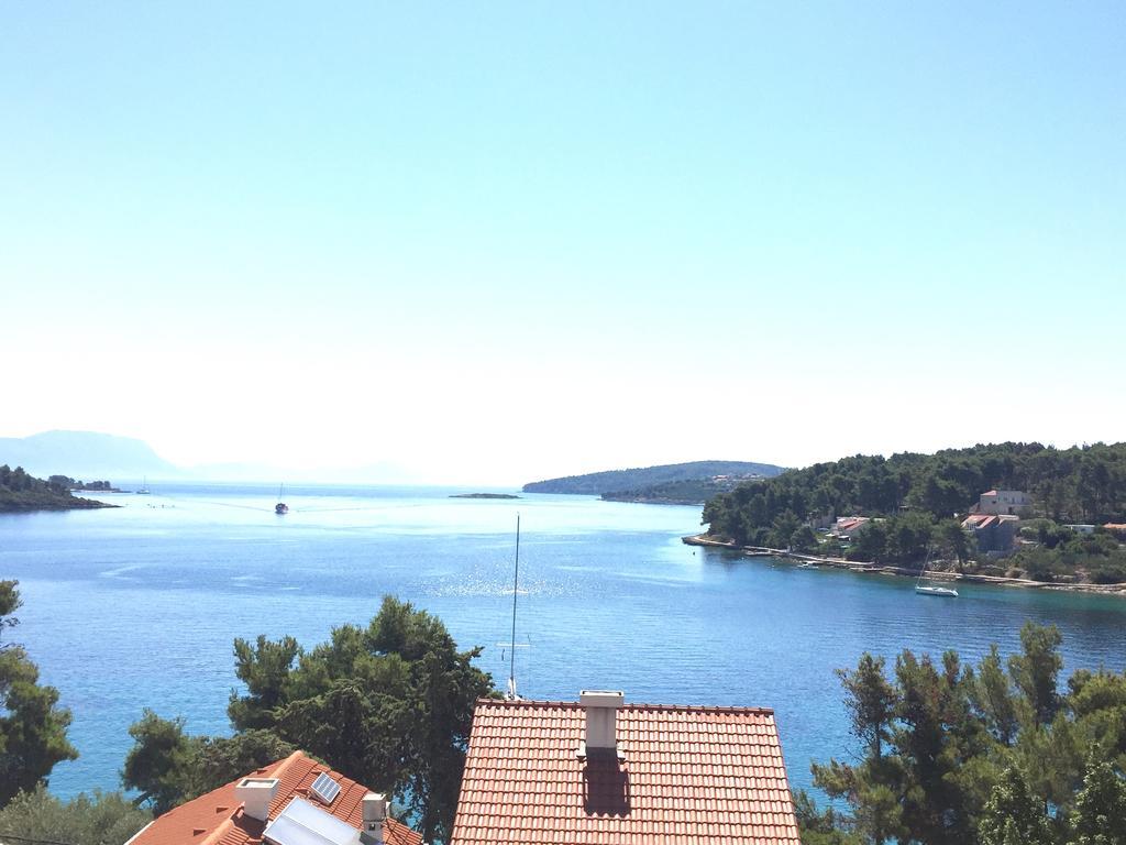 Apartments Danijela Lumbarda Dış mekan fotoğraf