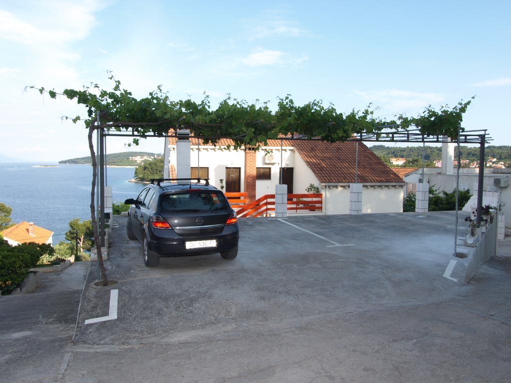 Apartments Danijela Lumbarda Dış mekan fotoğraf