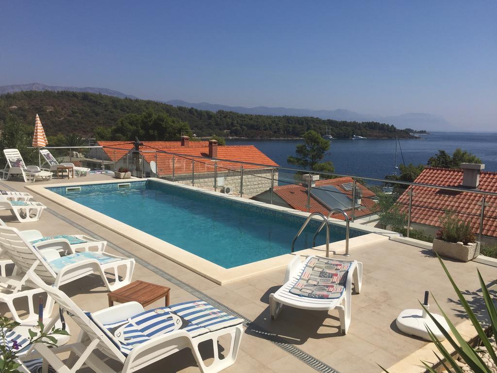 Apartments Danijela Lumbarda Dış mekan fotoğraf