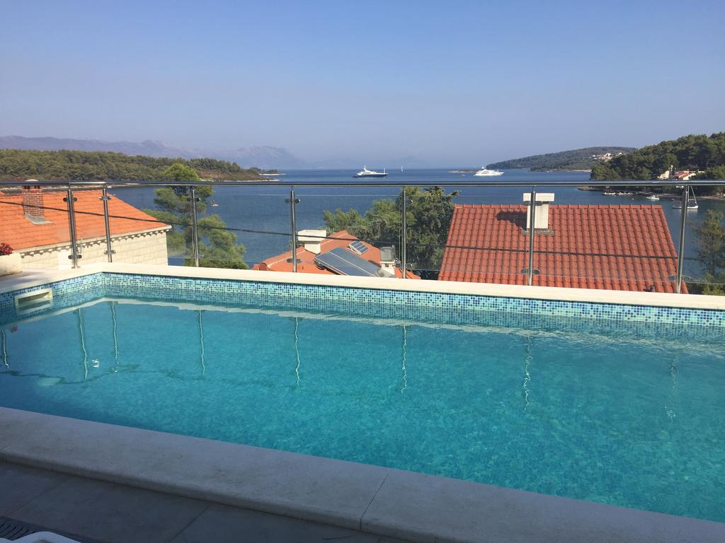 Apartments Danijela Lumbarda Dış mekan fotoğraf