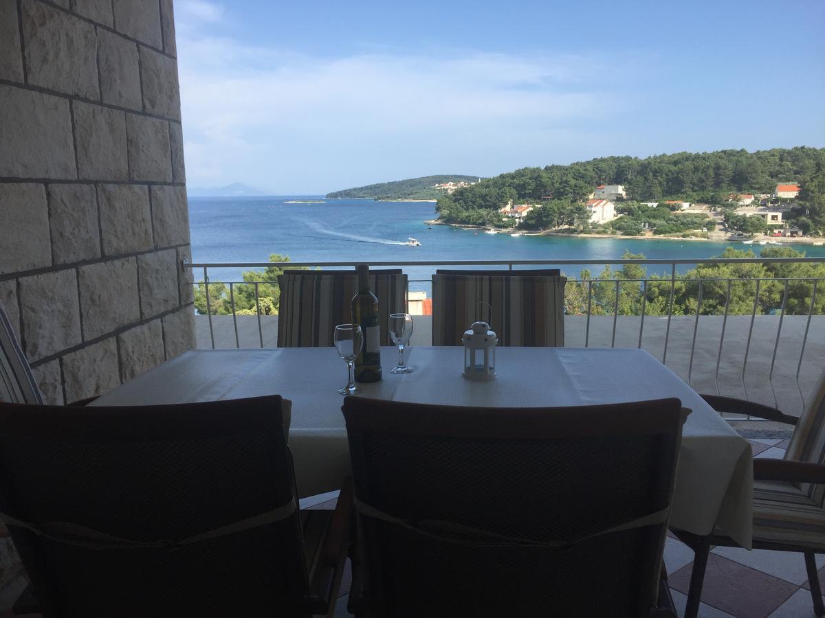 Apartments Danijela Lumbarda Dış mekan fotoğraf