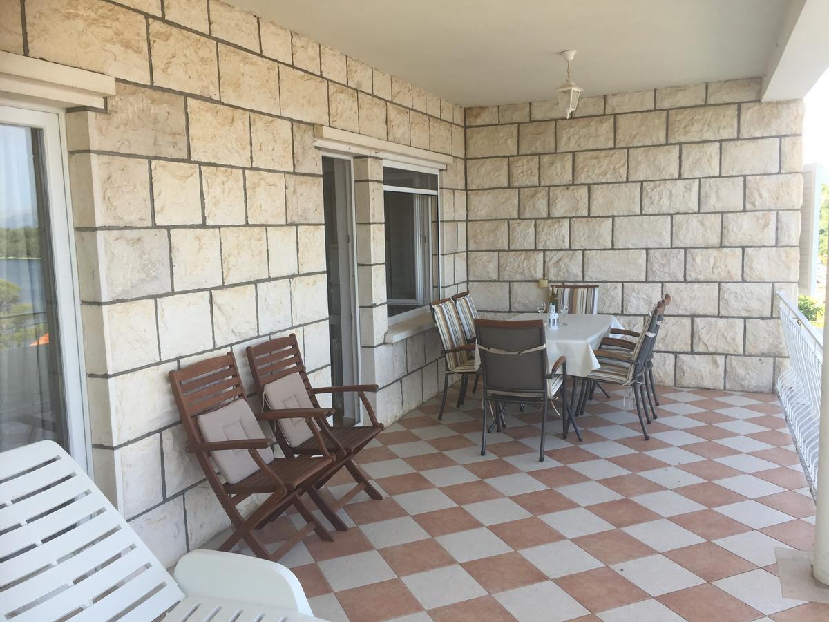 Apartments Danijela Lumbarda Dış mekan fotoğraf
